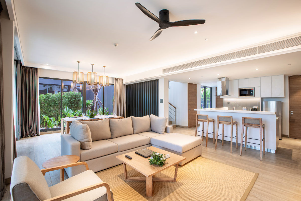 Resort Wellbeing & Lyfestyle Res 5*
