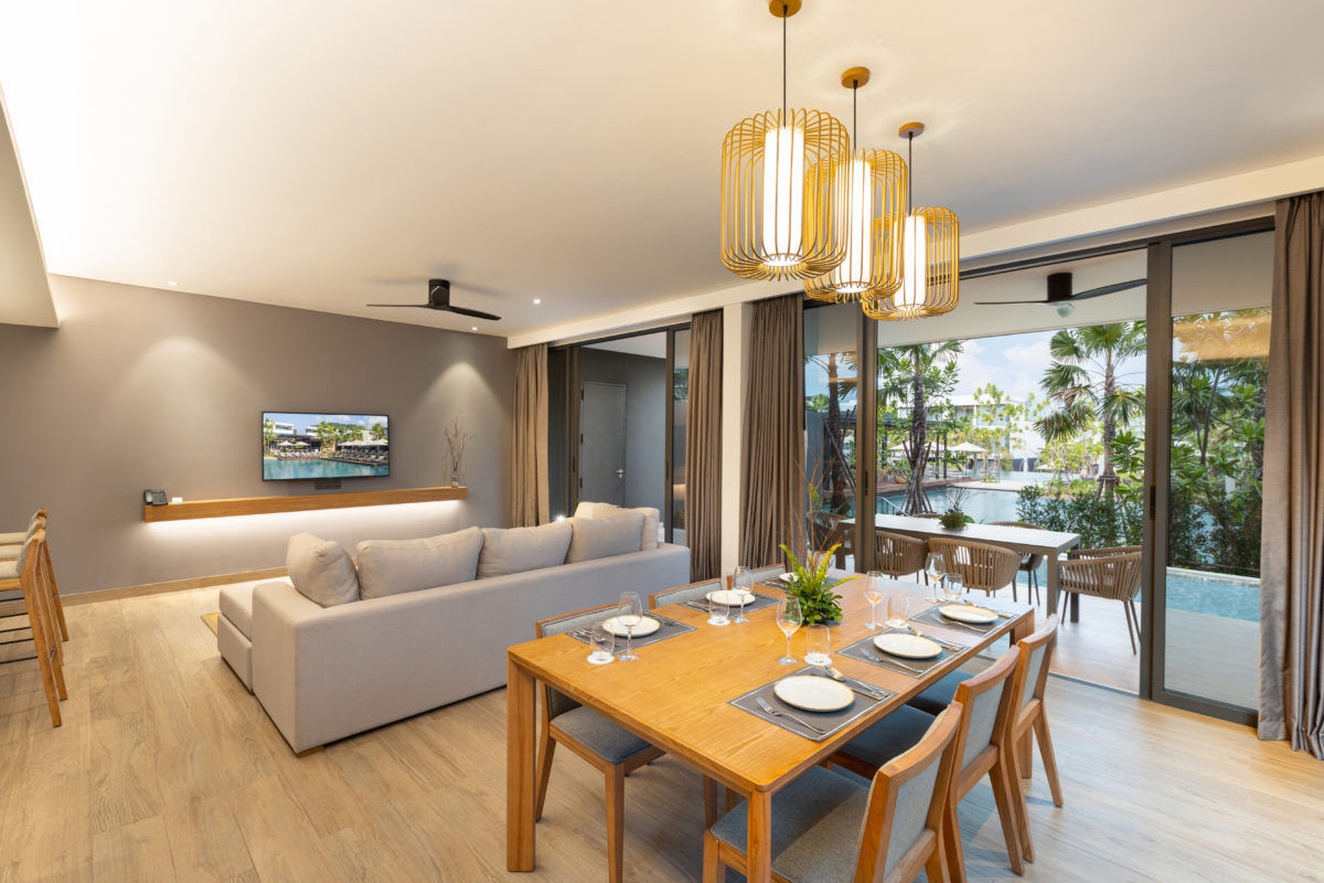Wellbeing & Lyfestyle Res Resort Rawai