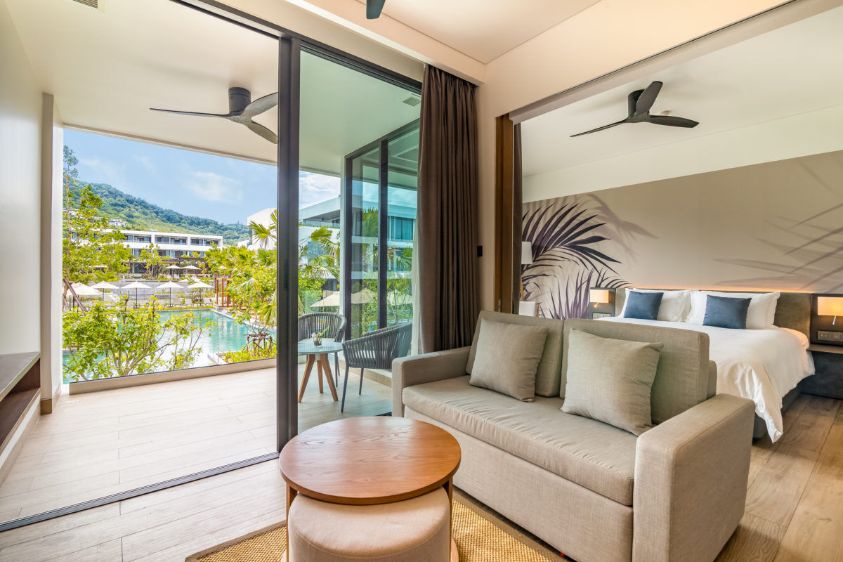 Wellbeing & Lyfestyle Res 5* Rawai