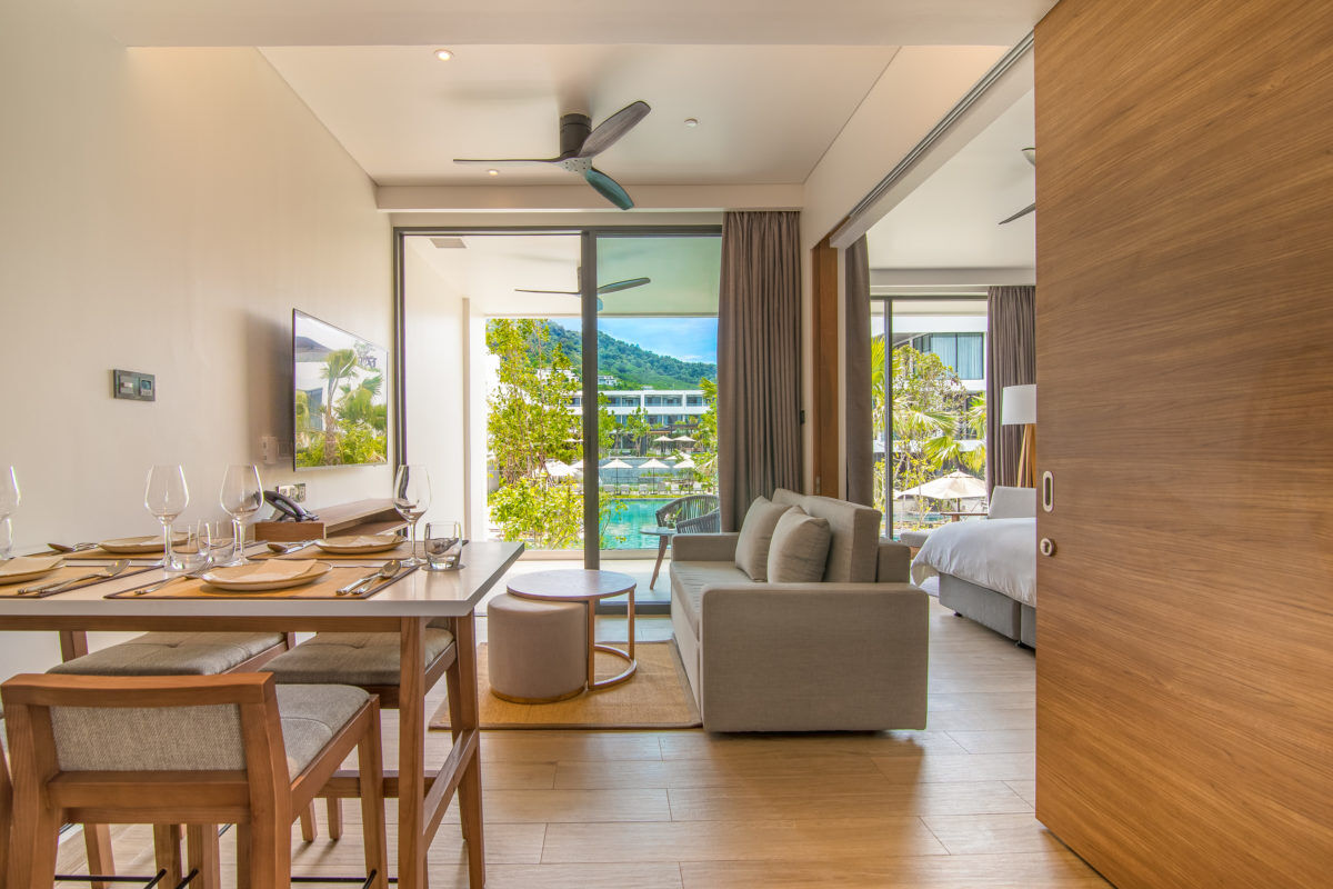 Resort Wellbeing & Lyfestyle Res Rawai