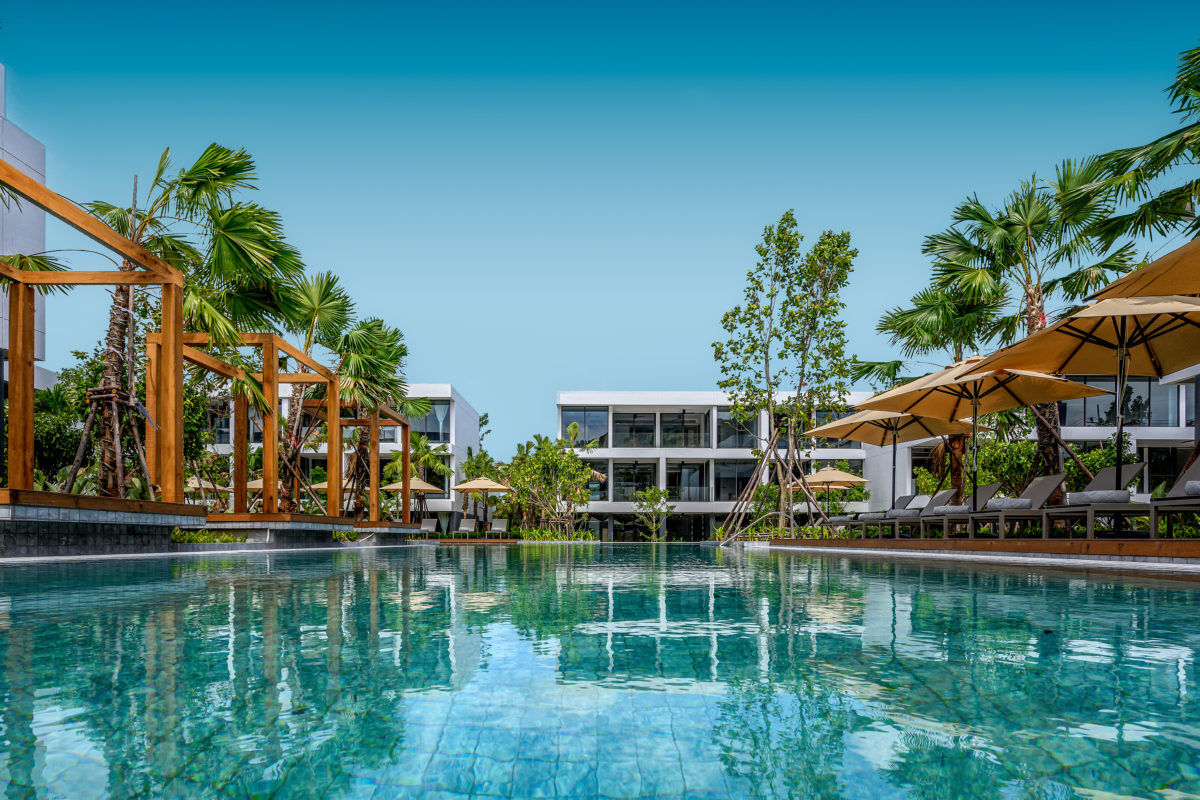 Resort Wellbeing & Lyfestyle Res Rawai