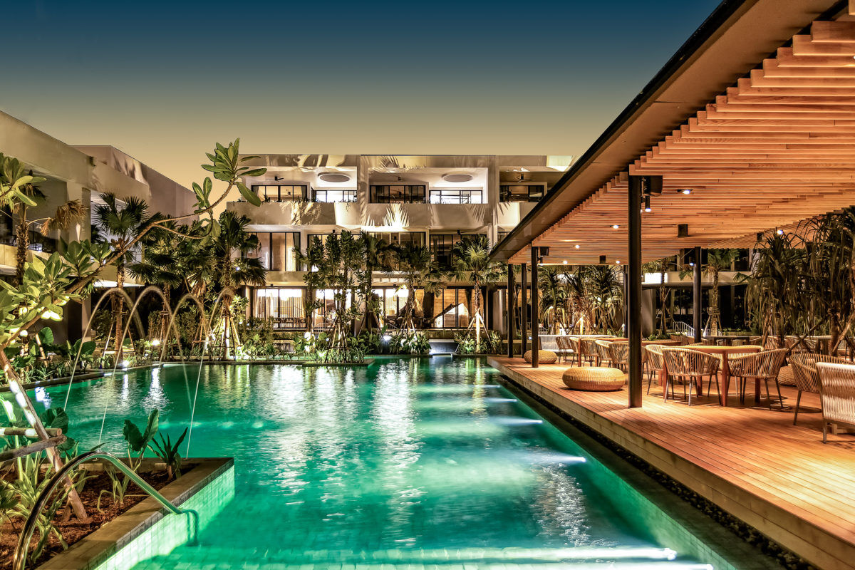 Resort Wellbeing & Lyfestyle Res