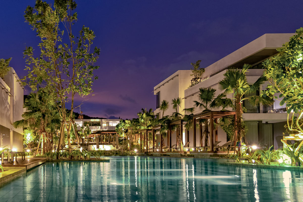 Resort Wellbeing & Lyfestyle Res Rawai