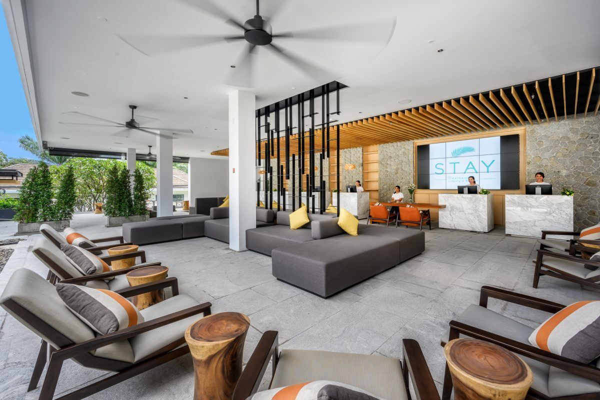 Wellbeing & Lyfestyle Res Resort