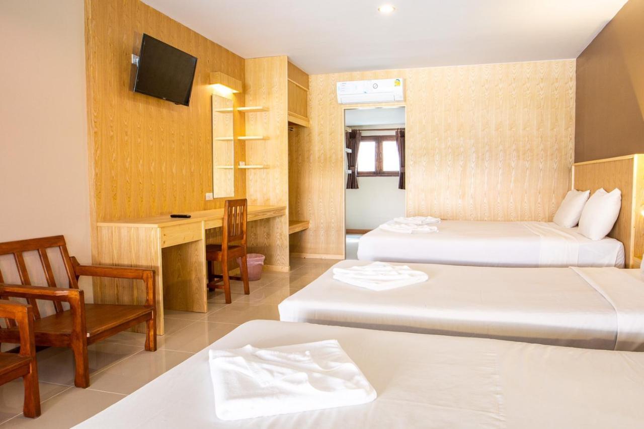 P Chaweng Pensão Koh Samui