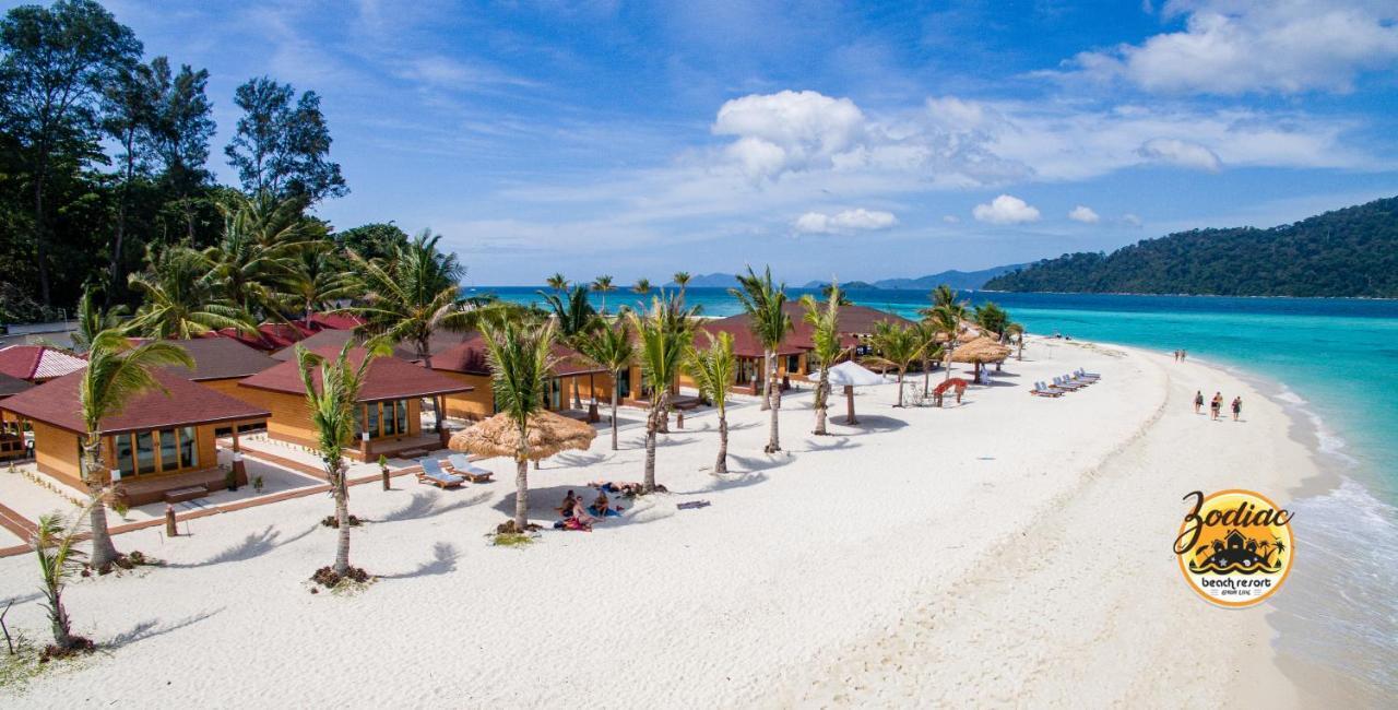 Resort Zodiac Seesun Koh Lipe