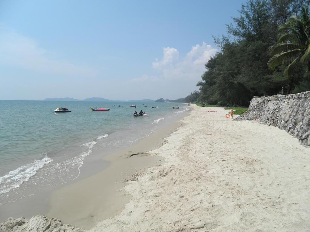 Apartment Grandblue Sea View