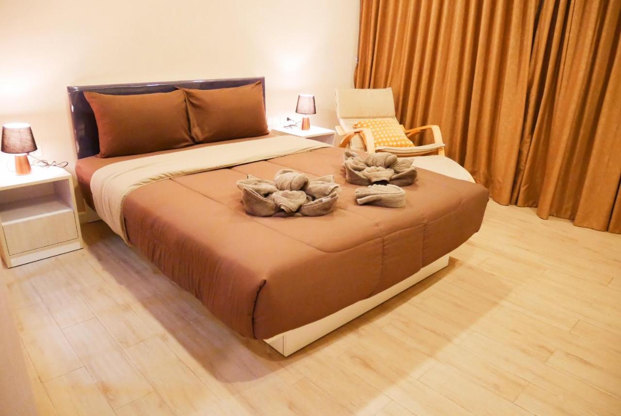 Apartment Seven Seas Pattaya & Sofa Bed