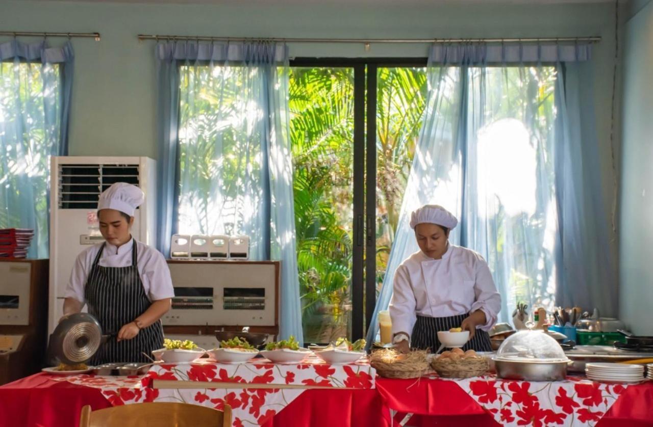 Cha-cha Krabi Beachfront