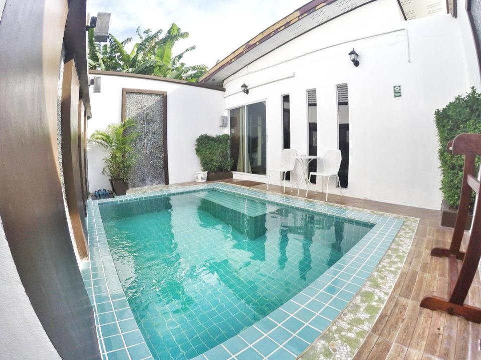 Resort The Vista Pool Kanchanaburi
