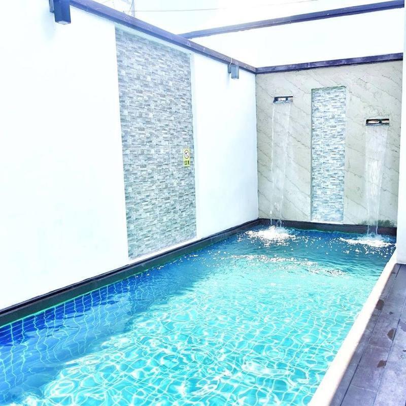 Resort The Vista Pool Kanchanaburi