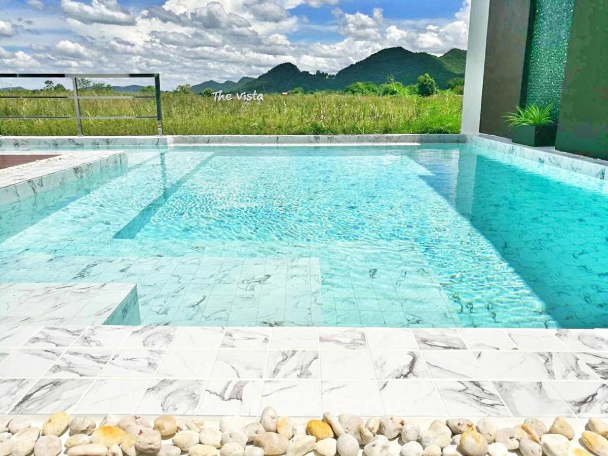 The Vista Pool Kanchanaburi