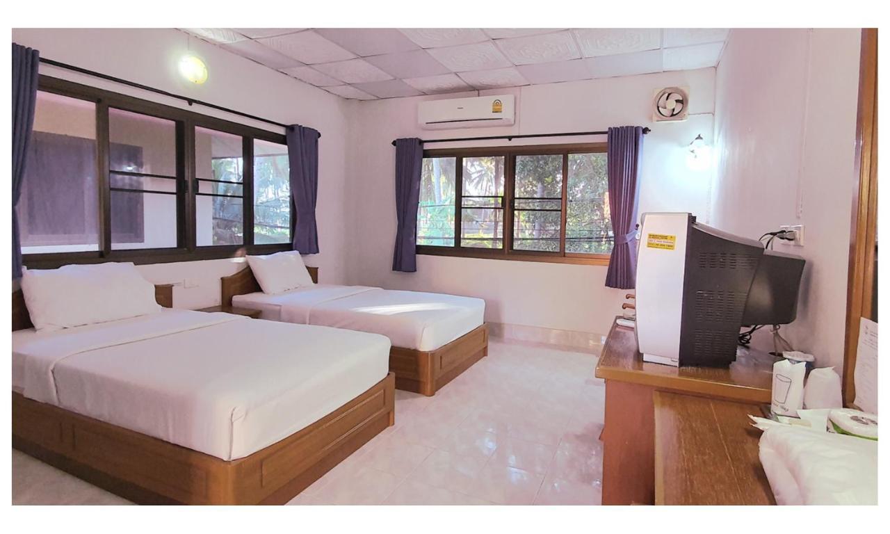 Hotel Tawan Chumphon