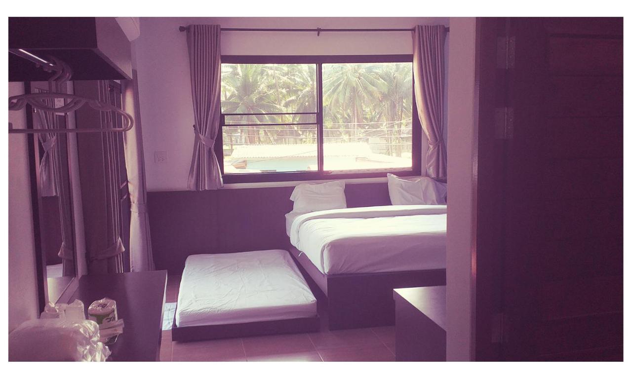 Tawan Hotel *