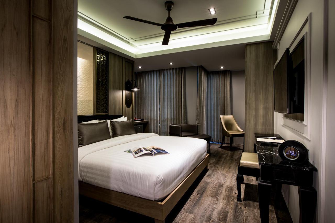 De Chai The Deco Chiang Mai - Sha Plus 4* Chiang Mai