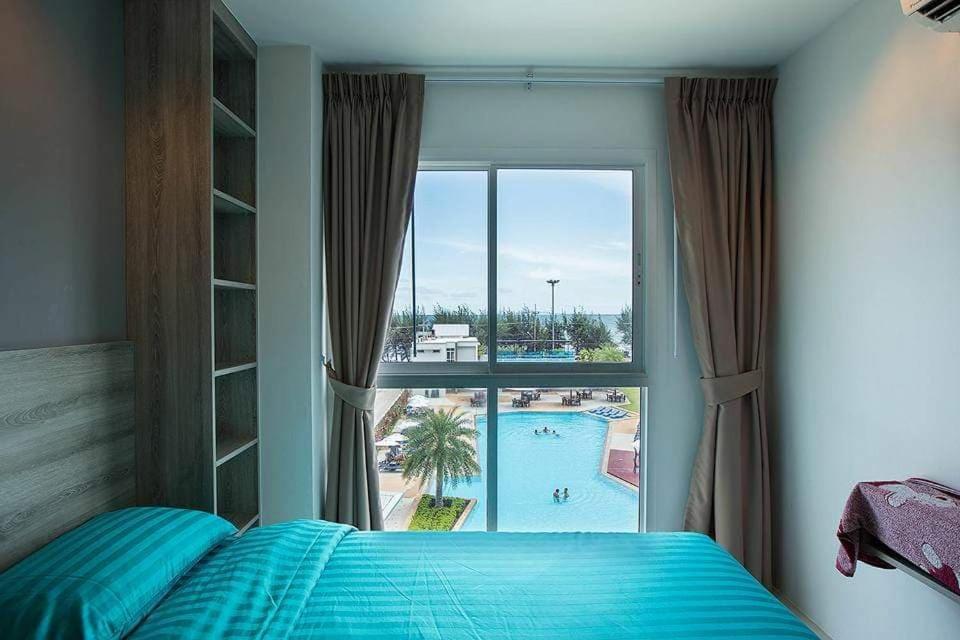 Grandblue Sea View Apartment Ban Tha Fat