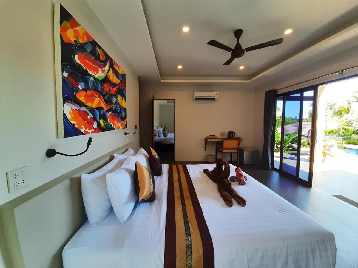 Baan Sawan Samui Resort 4*