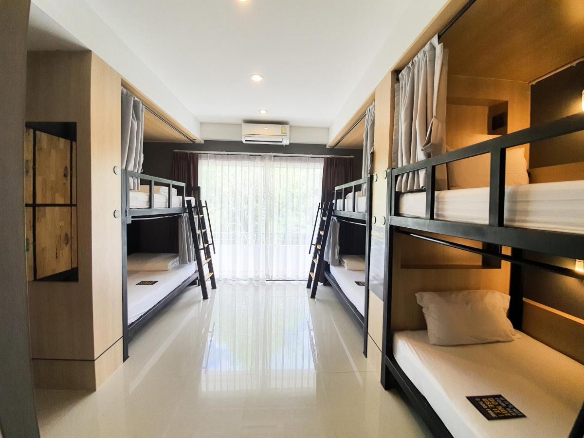 Reset Hostel Klong Muang Beach