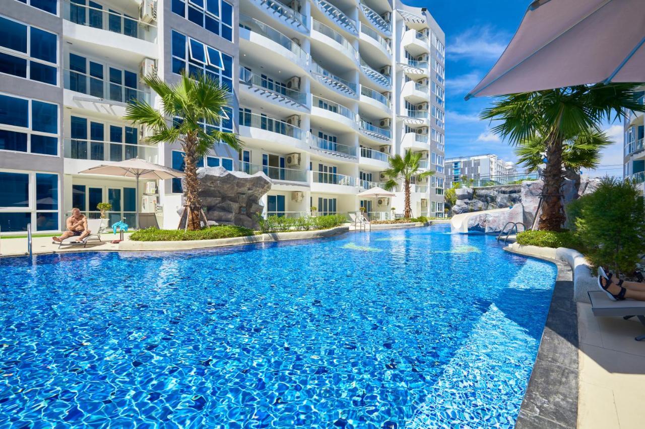 Grand Avenue By Fantasea Apartment Pattaya