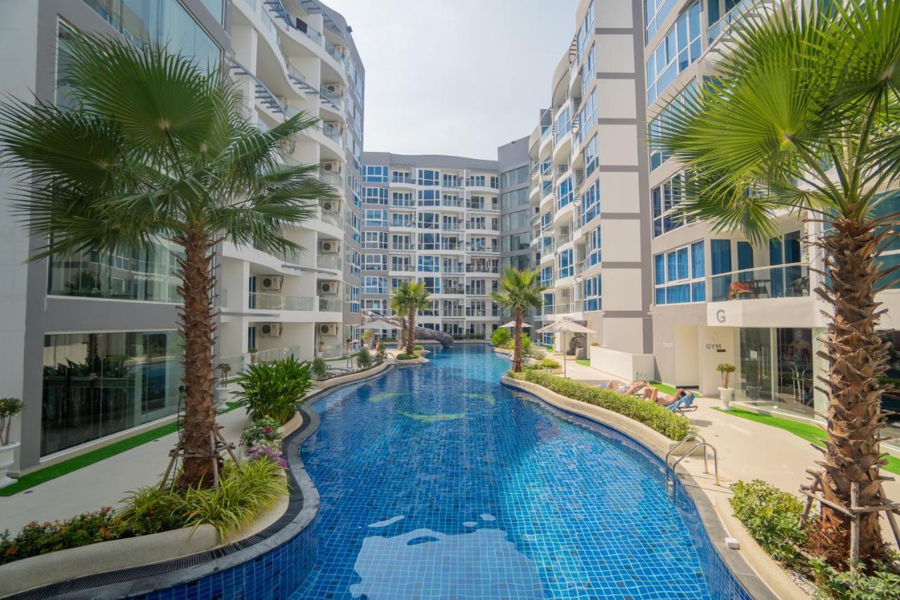 Grand Avenue By Fantasea Pattaya