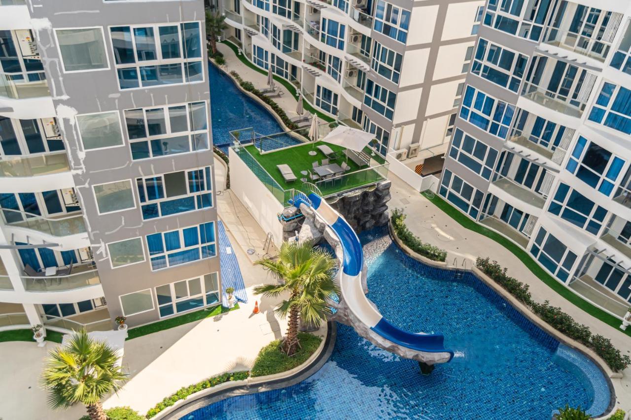 Grand Avenue By Fantasea Pattaya