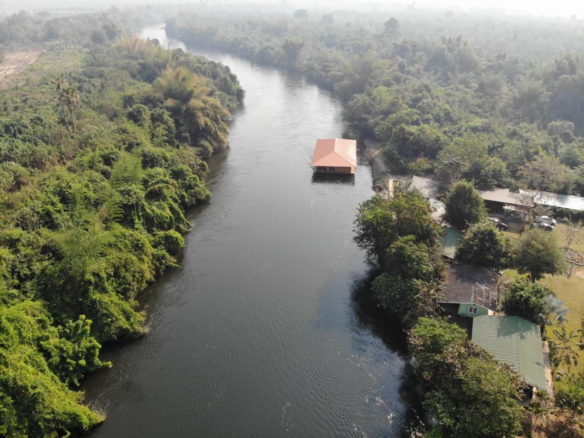 Kodaun River Kwai Resort Kanchanaburi