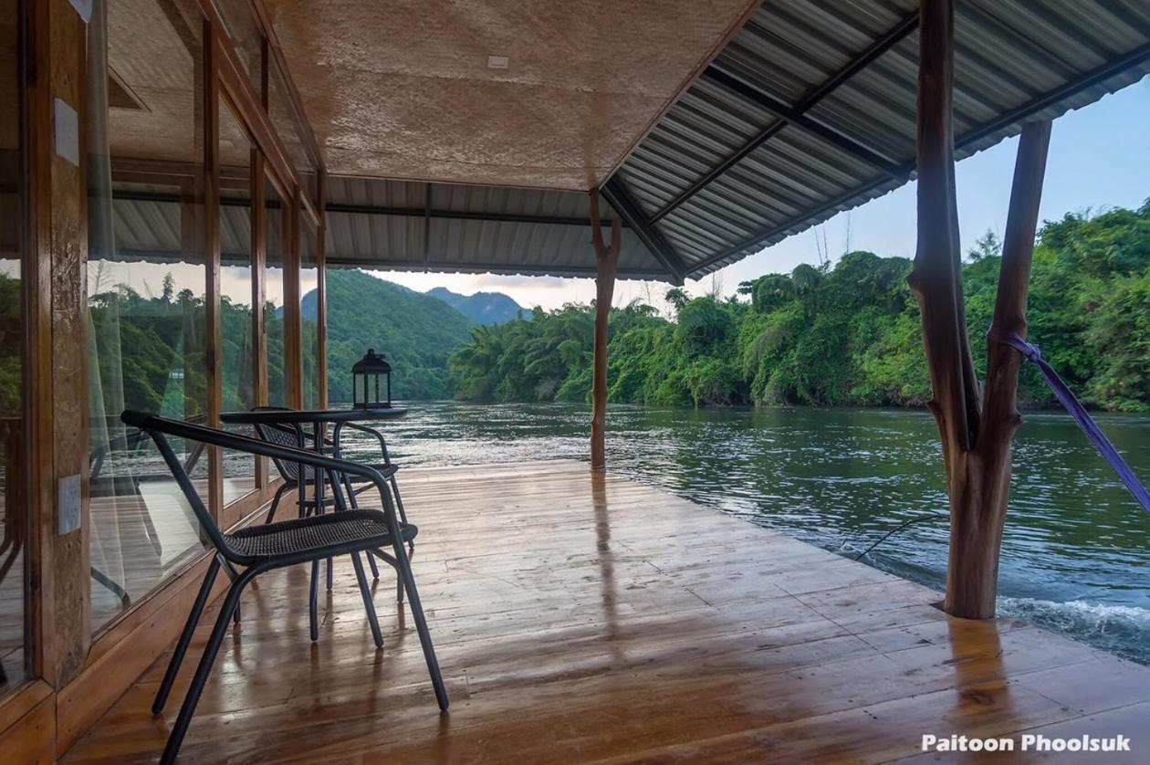 Resort Kodaun River Kwai Kanchanaburi