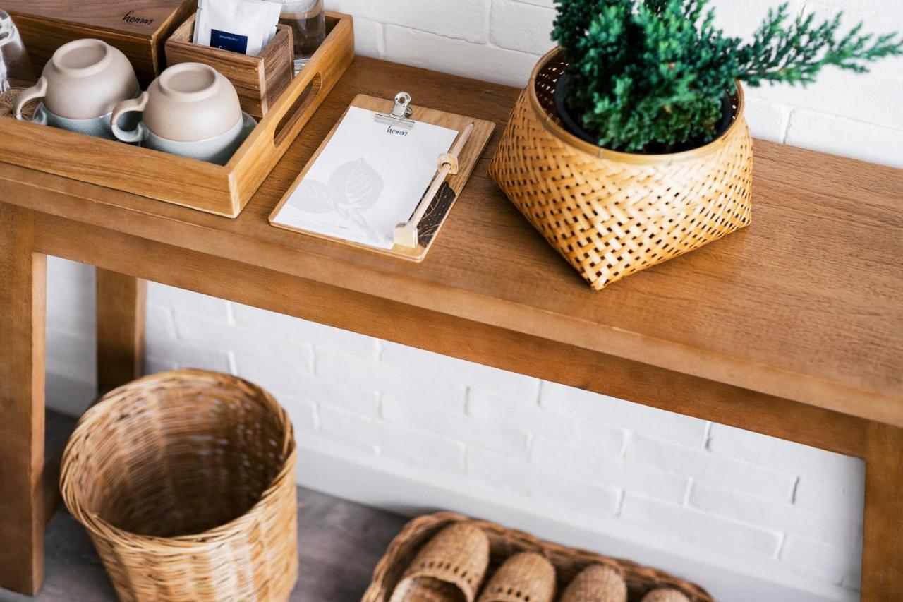 Homm Boutique Hotel Chiang Mai