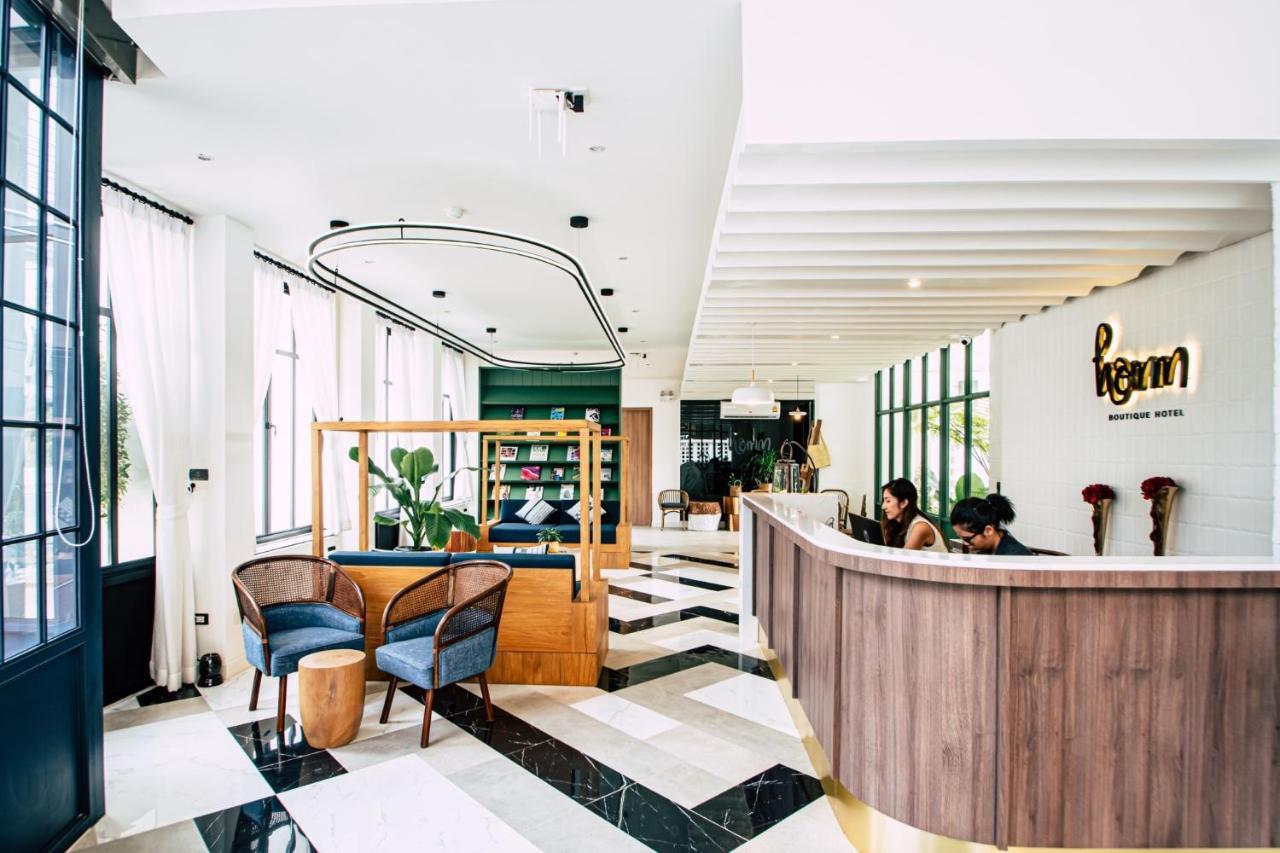 Homm Boutique 3* Chiang Mai