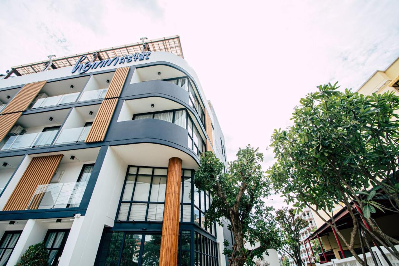 Homm Boutique Hotel 3*