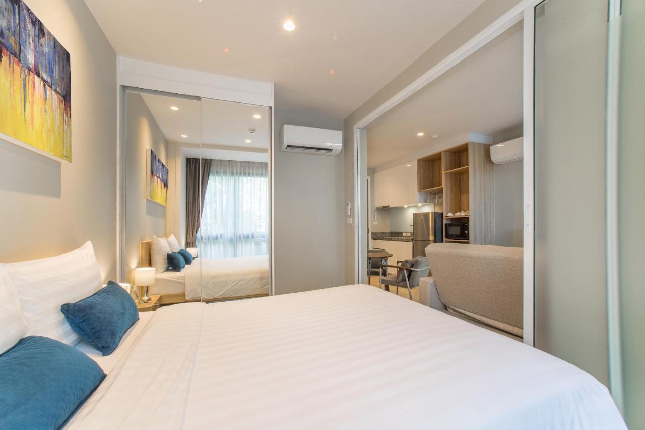 1bdr Pool Access Bangtao #5104 Apartment *