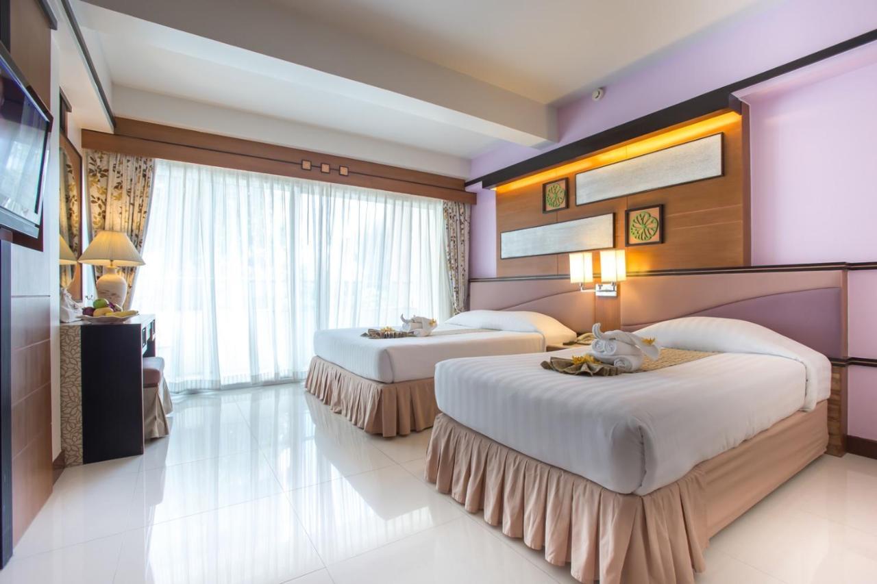 Hotel Asia Cha-Am Hotel