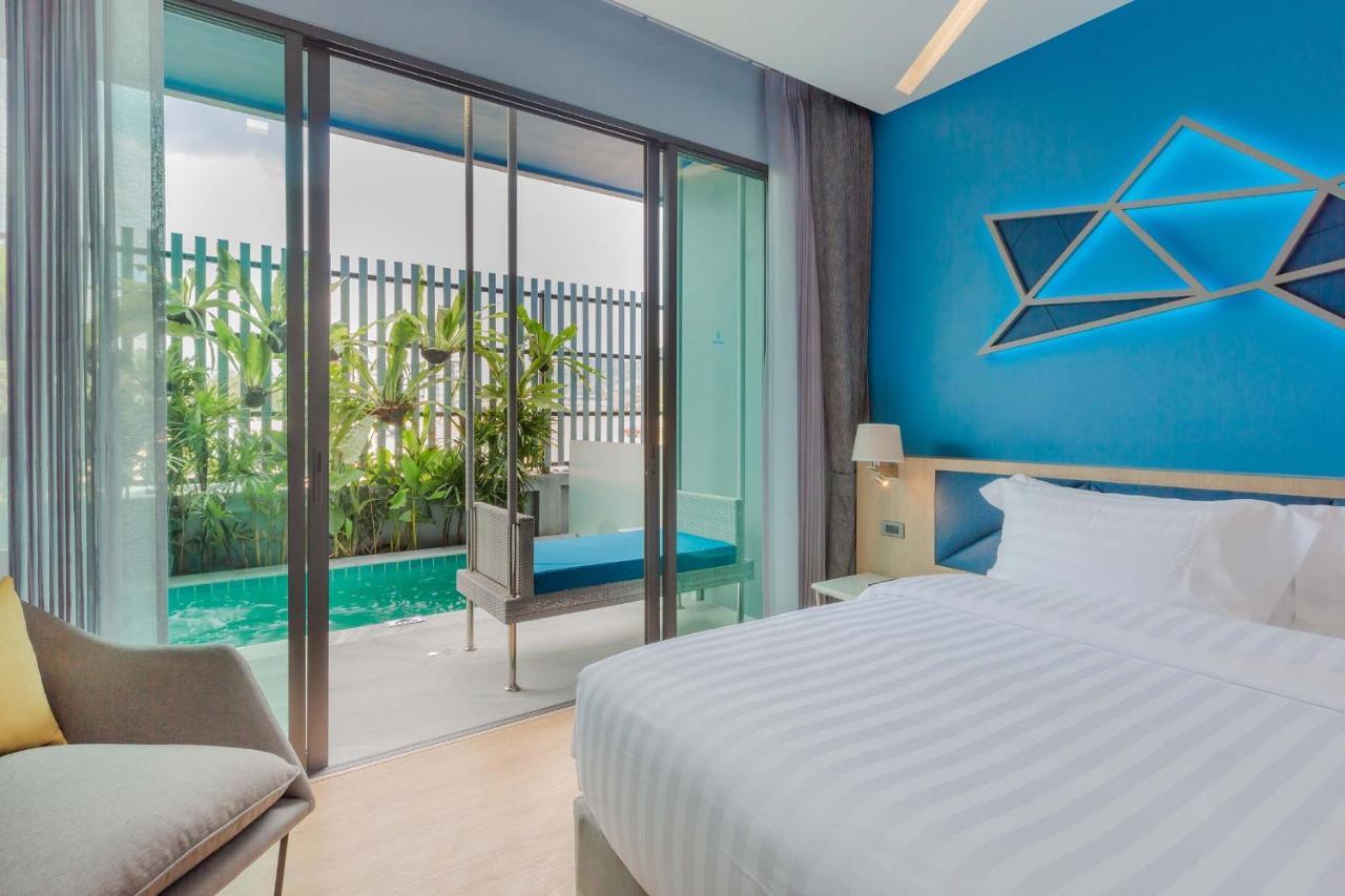 Hotel Bluesotel Smart Krabi Aonang - Adults Only 4*