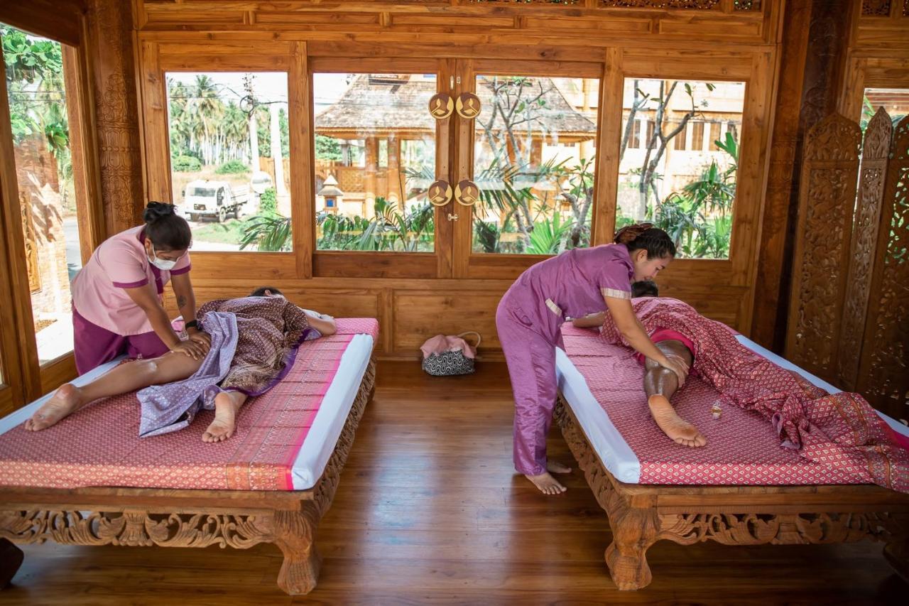 Resort Santhiya Phuket &