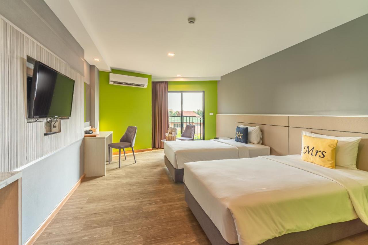 Lawinta Pattaya 4*