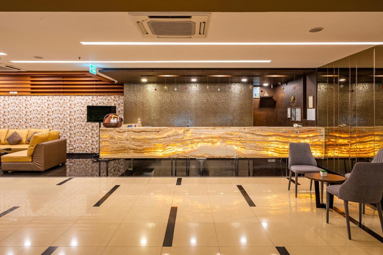 Lawinta Pattaya Hotel Jomtien Beach