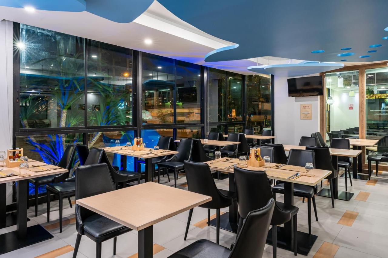 Hotel Lawinta Pattaya Jomtien Beach