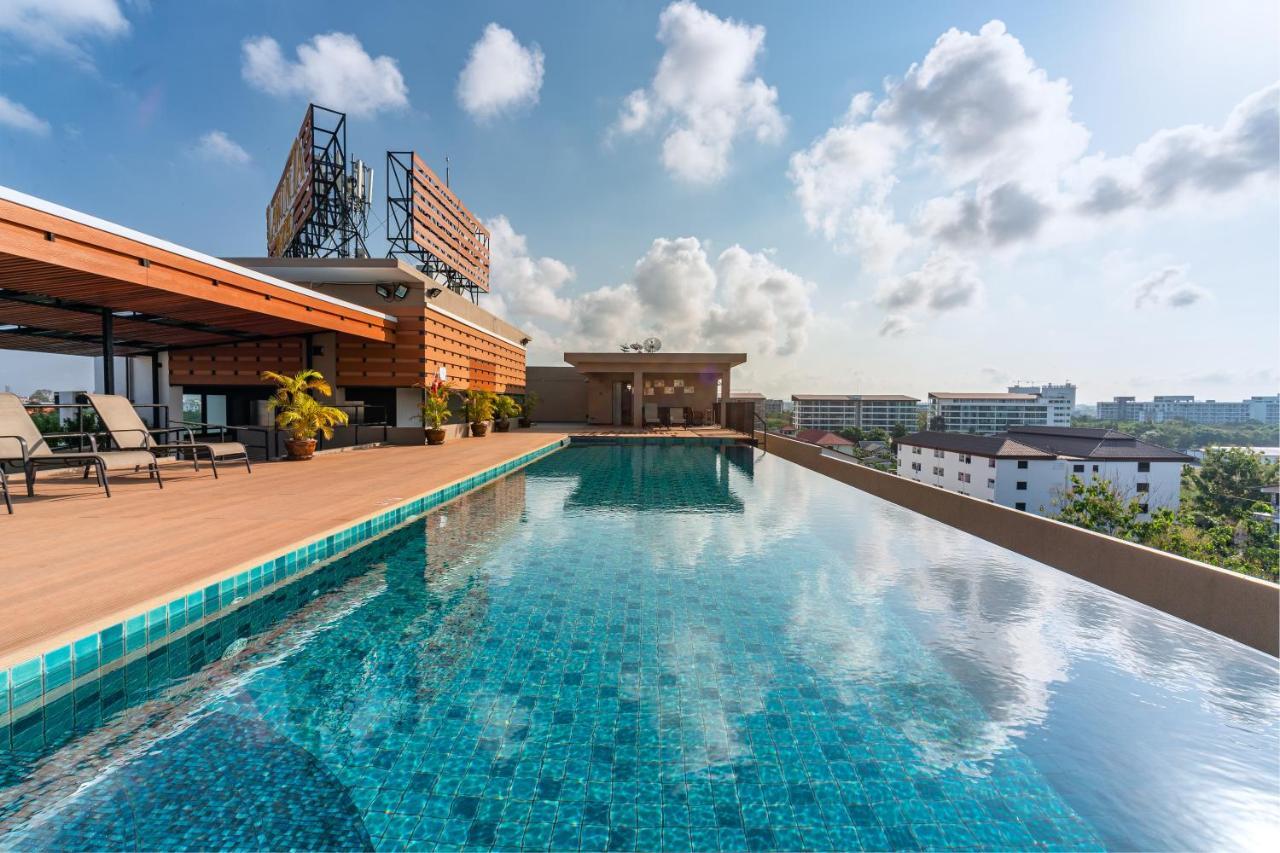 Lawinta Pattaya Hotel 4*