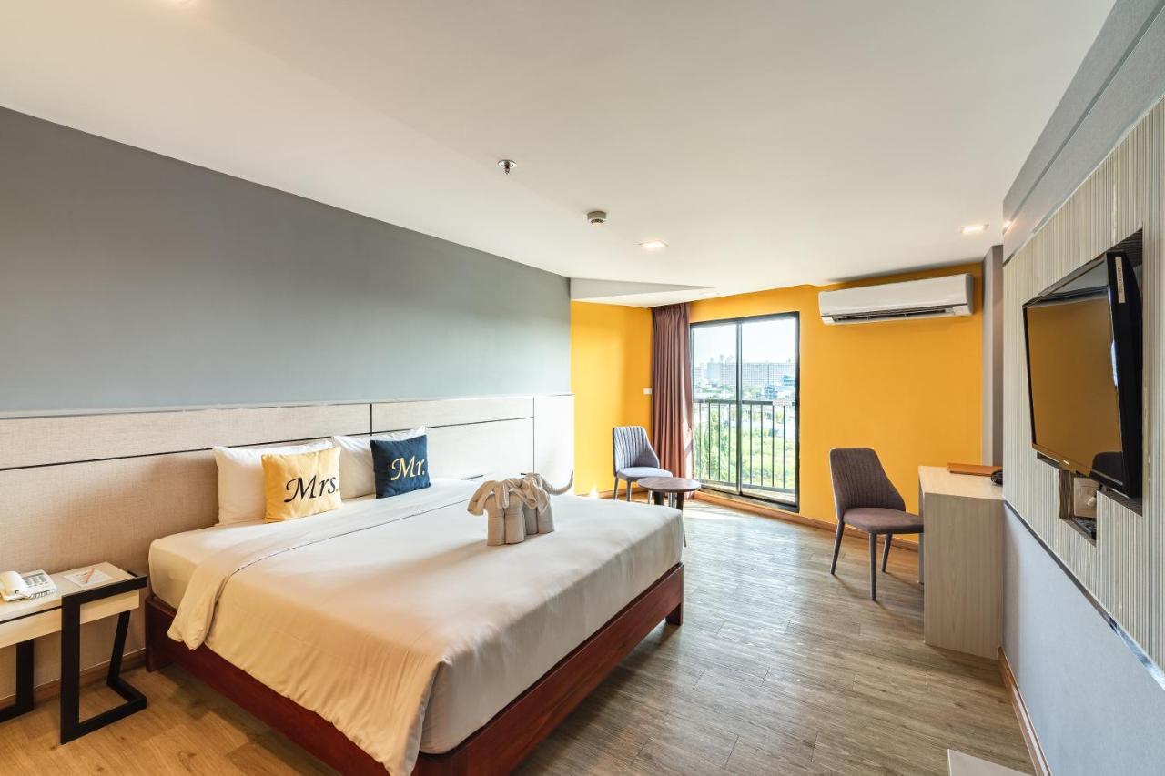 Lawinta Pattaya 4* Jomtien Beach