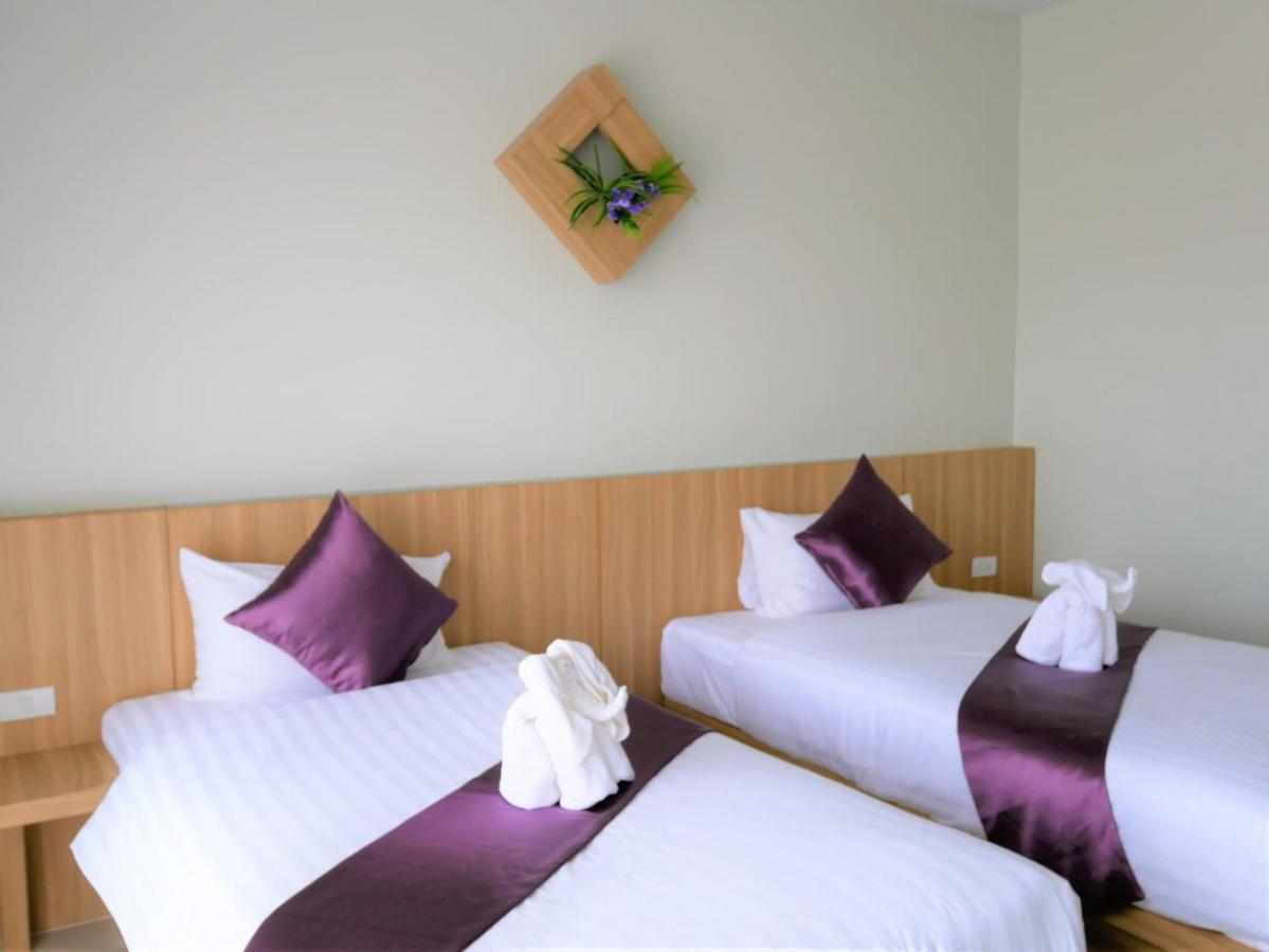 The At Hotel Klong Muang Beach