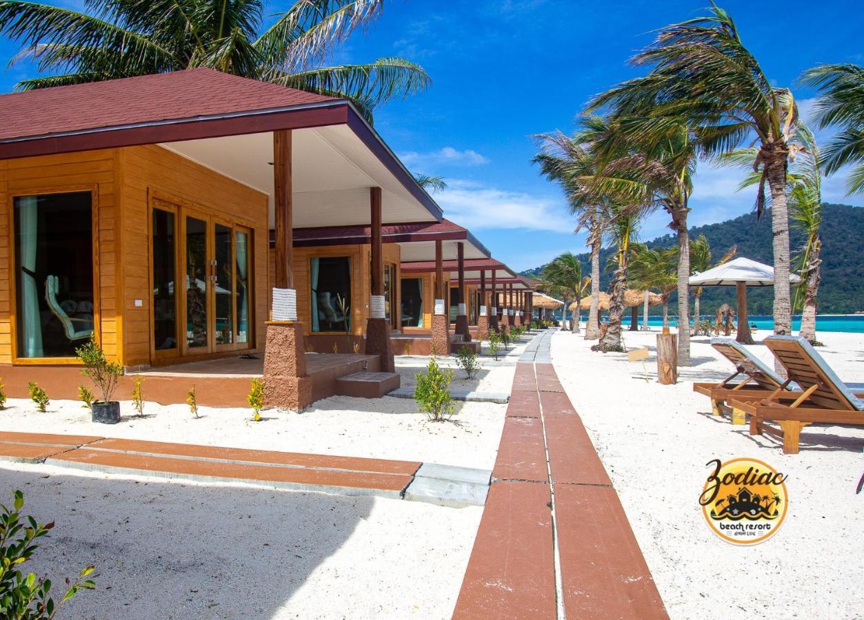 Resort Zodiac Seesun Koh Lipe