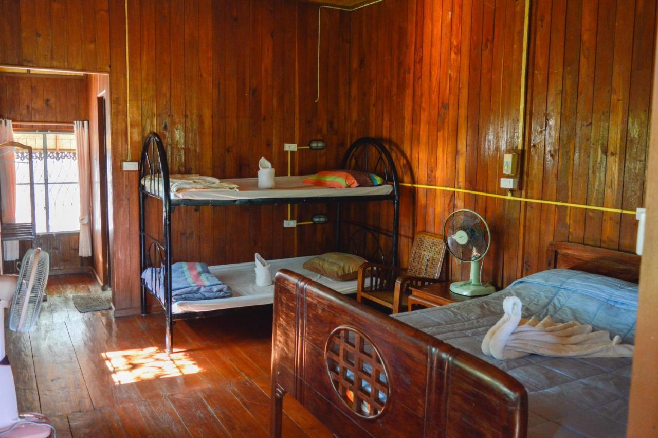 Resort Crossroads House Mae Hong Son