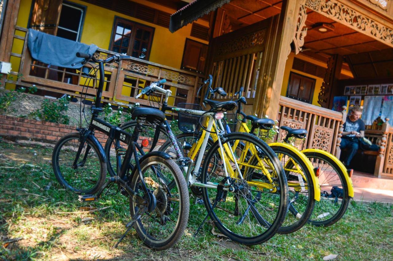 Crossroads House Mae Hong Son