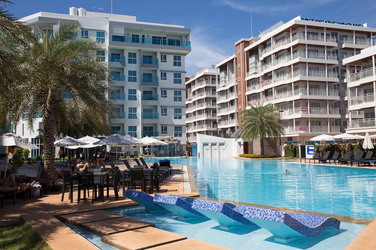 Grandblue Sea View Apartment Ban Tha Fat
