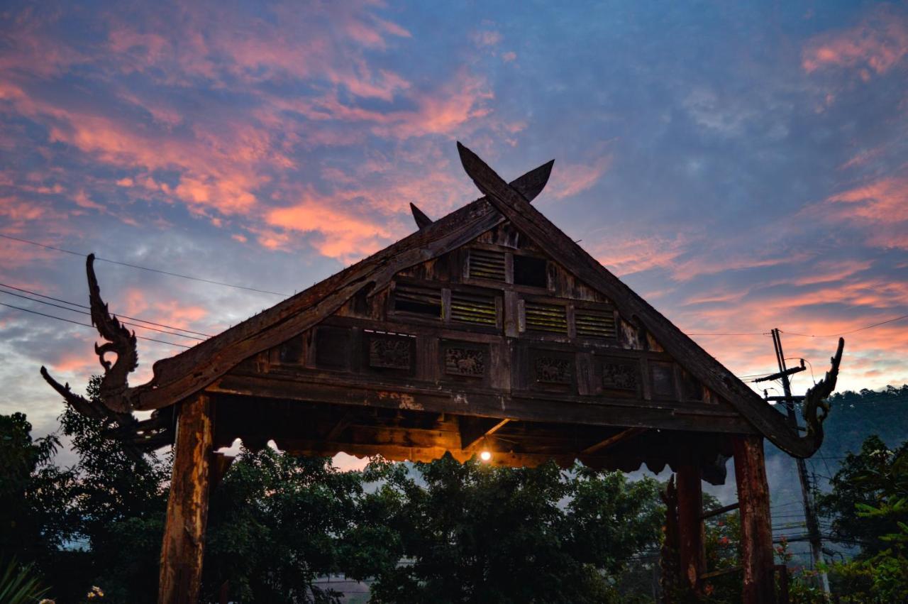Crossroads House Resort Mae Hong Son