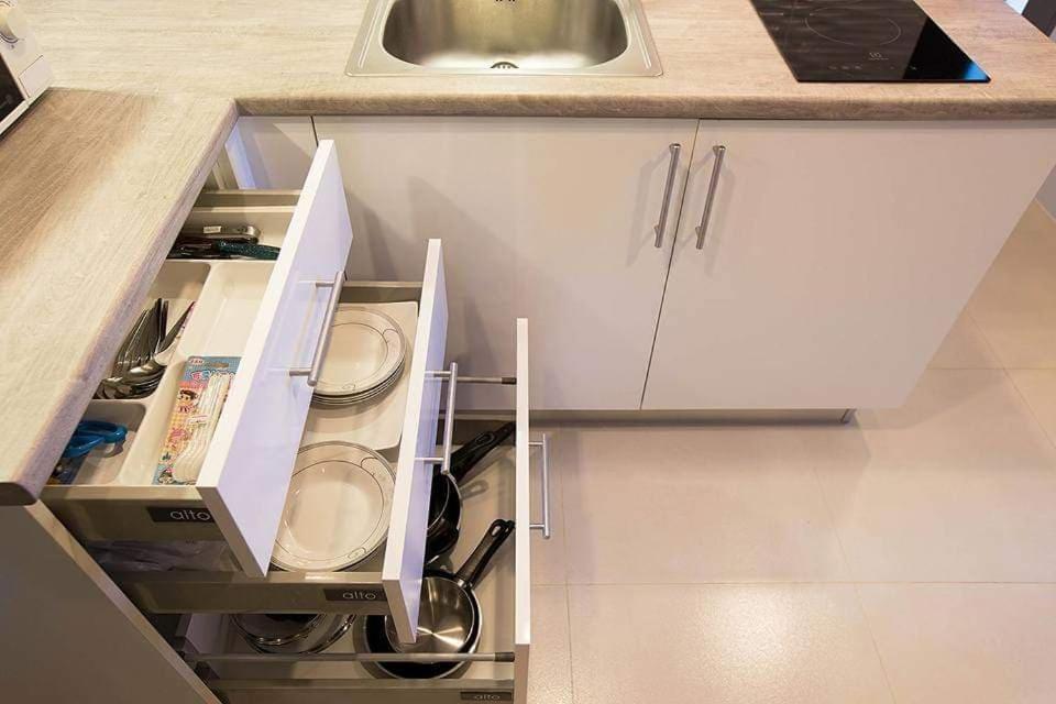 Grandblue Sea View Apartment Ban Tha Fat