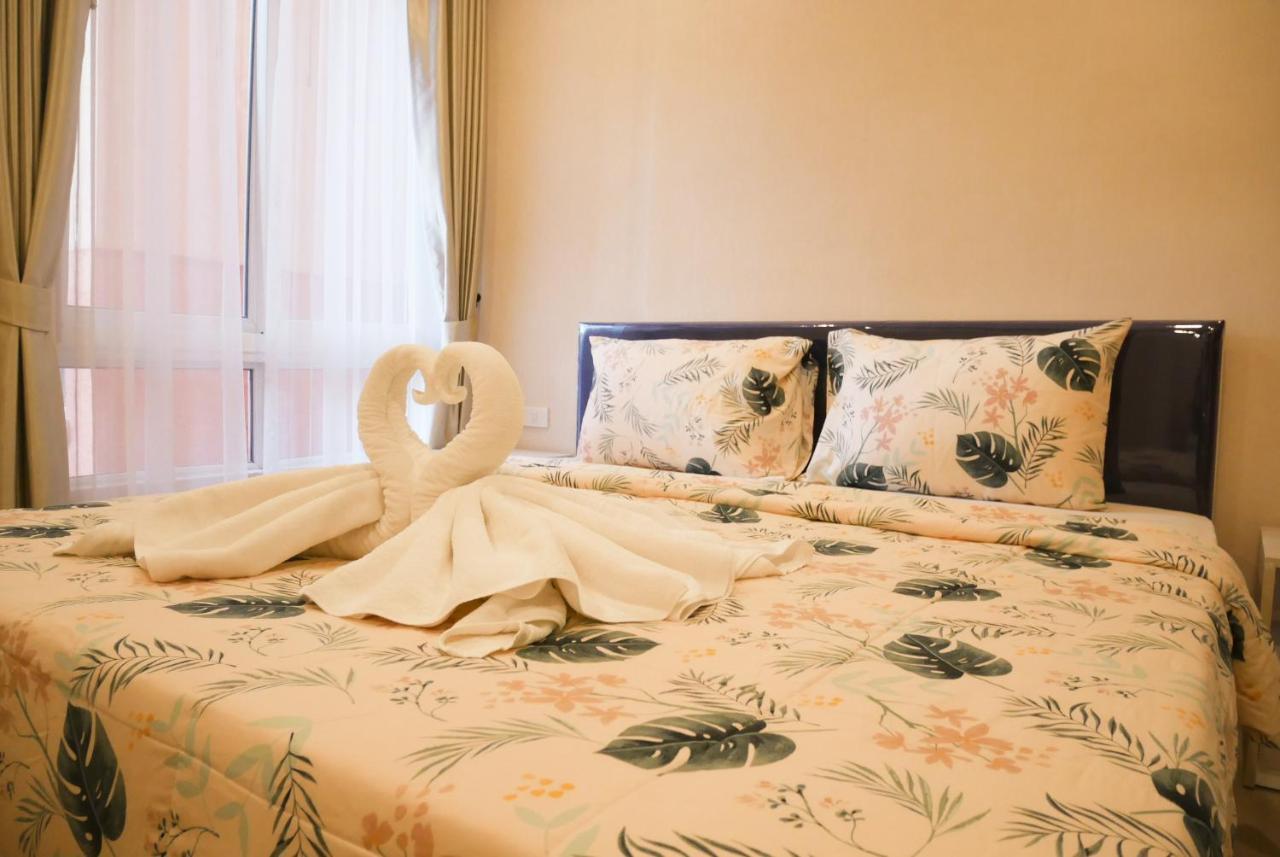 Apartment Seven Seas Pattaya & Sofa Bed *