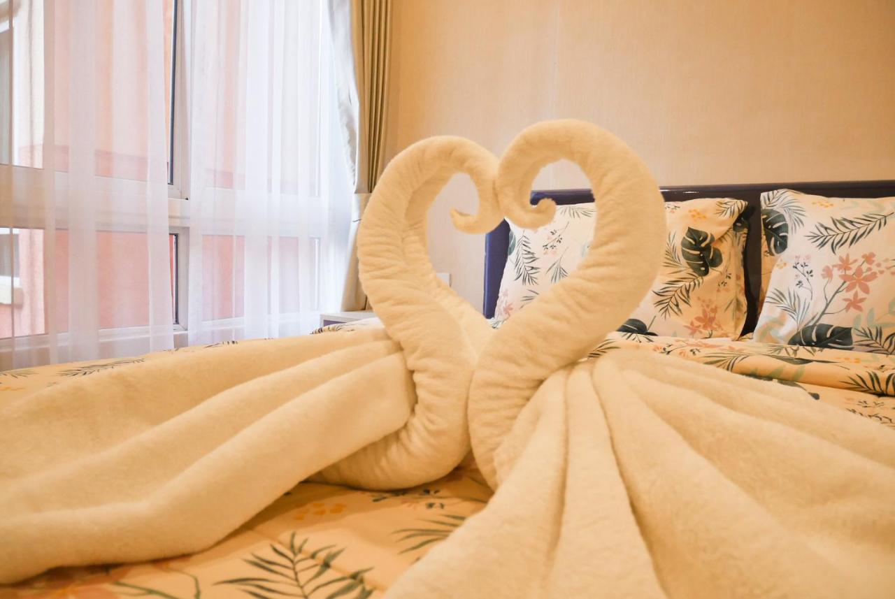 Seven Seas Pattaya & Sofa Bed Apartment