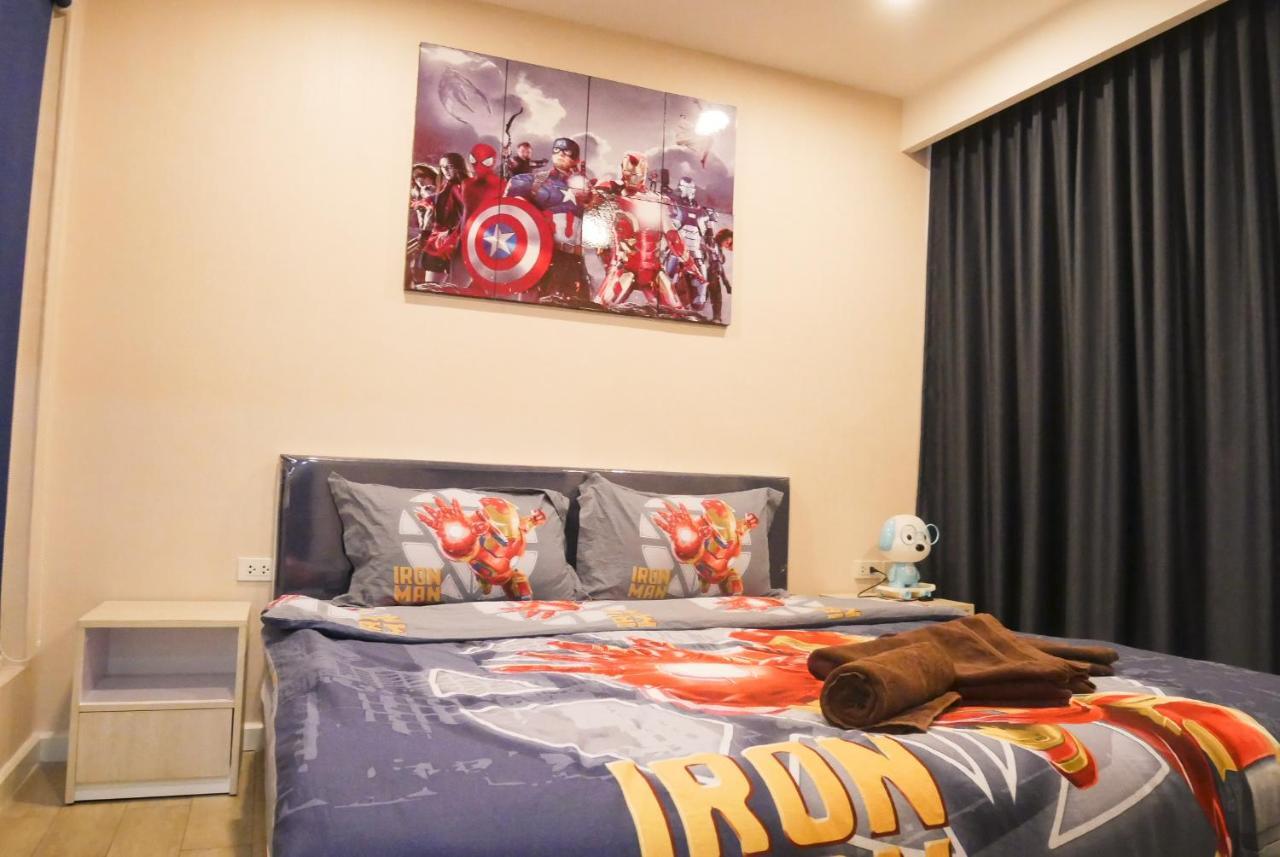 Apartment Seven Seas Pattaya & Sofa Bed Jomtien Beach