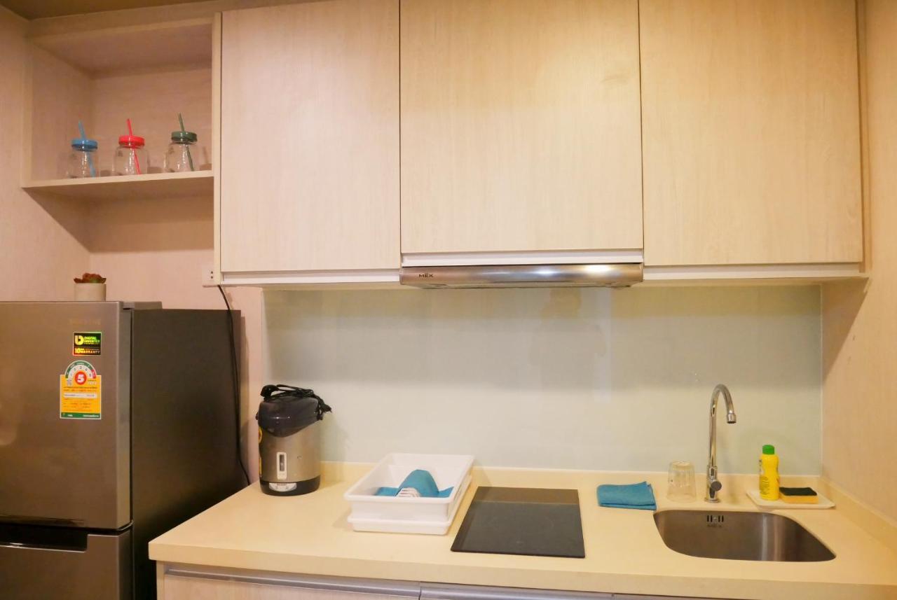 Apartment Seven Seas Pattaya & Sofa Bed *